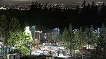 Weather camera view of Open Window School 1200 ft elev Cougar Mtn.