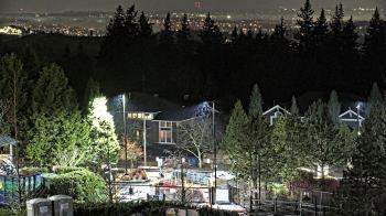 Weather camera view of Open Window School 1200 ft elev Cougar Mtn.