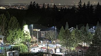 Weather camera view of Open Window School 1200 ft elev Cougar Mtn.