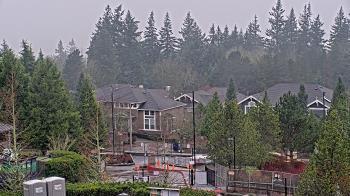 Weather camera view of Open Window School 1200 ft elev Cougar Mtn.