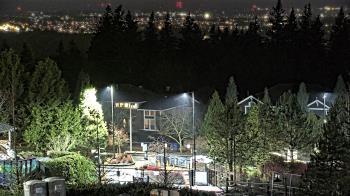 Weather camera view of Open Window School 1200 ft elev Cougar Mtn.