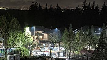 Weather camera view of Open Window School 1200 ft elev Cougar Mtn.