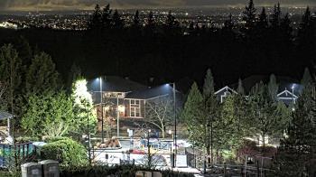 Weather camera view of Open Window School 1200 ft elev Cougar Mtn.