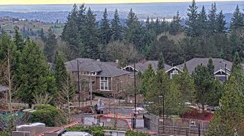 Weather camera view of Open Window School 1200 ft elev Cougar Mtn.