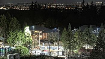 Weather camera view of Open Window School 1200 ft elev Cougar Mtn.