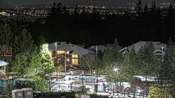 Weather camera view of Open Window School 1200 ft elev Cougar Mtn.