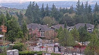 Weather camera view of Open Window School 1200 ft elev Cougar Mtn.