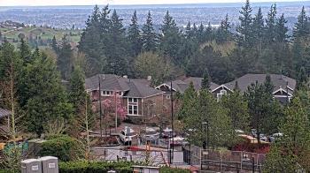 Weather camera view of Open Window School 1200 ft elev Cougar Mtn.