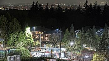 Weather camera view of Open Window School 1200 ft elev Cougar Mtn.