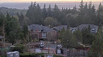 Weather camera view of Open Window School 1200 ft elev Cougar Mtn.