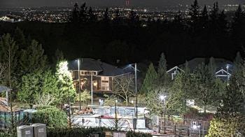 Weather camera view of Open Window School 1200 ft elev Cougar Mtn.