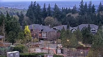 Weather camera view of Open Window School 1200 ft elev Cougar Mtn.