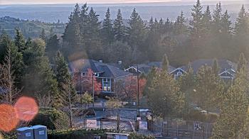 Weather camera view of Open Window School 1200 ft elev Cougar Mtn.
