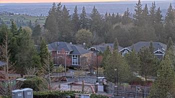 Weather camera view of Open Window School 1200 ft elev Cougar Mtn.