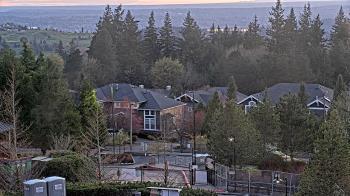 Weather camera view of Open Window School 1200 ft elev Cougar Mtn.