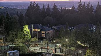 Weather camera view of Open Window School 1200 ft elev Cougar Mtn.