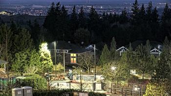 Weather camera view of Open Window School 1200 ft elev Cougar Mtn.