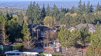 Weather camera view of Open Window School 1200 ft elev Cougar Mtn.