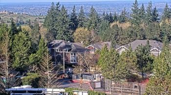 Weather camera view of Open Window School 1200 ft elev Cougar Mtn.