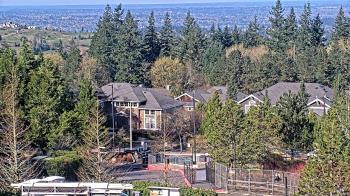 Weather camera view of Open Window School 1200 ft elev Cougar Mtn.
