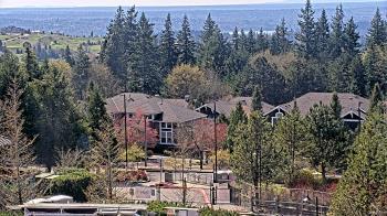 Weather camera view of Open Window School 1200 ft elev Cougar Mtn.