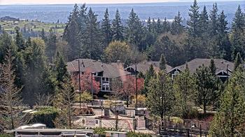 Weather camera view of Open Window School 1200 ft elev Cougar Mtn.