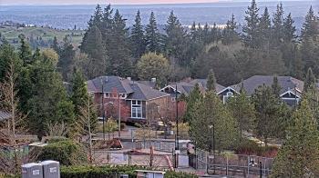 Weather camera view of Open Window School 1200 ft elev Cougar Mtn.