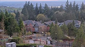 Weather camera view of Open Window School 1200 ft elev Cougar Mtn.