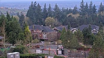 Weather camera view of Open Window School 1200 ft elev Cougar Mtn.