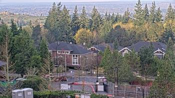 Weather camera view of Open Window School 1200 ft elev Cougar Mtn.
