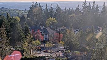 Weather camera view of Open Window School 1200 ft elev Cougar Mtn.