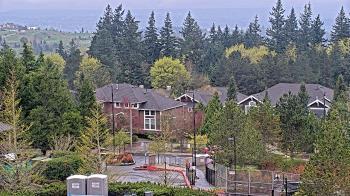 Weather camera view of Open Window School 1200 ft elev Cougar Mtn.