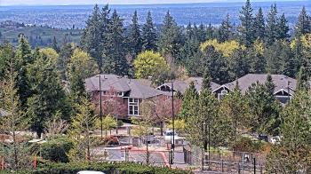 Weather camera view of Open Window School 1200 ft elev Cougar Mtn.