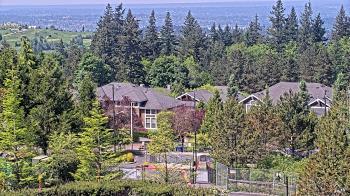 Weather camera view of Open Window School 1200 ft elev Cougar Mtn.