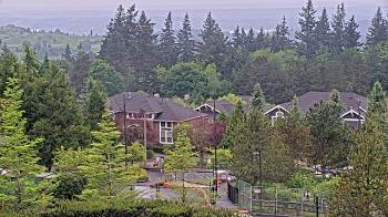 Weather camera view of Open Window School 1200 ft elev Cougar Mtn.