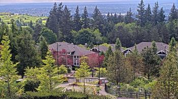Weather camera view of Open Window School 1200 ft elev Cougar Mtn.