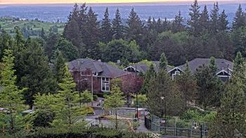 Weather camera view of Open Window School 1200 ft elev Cougar Mtn.