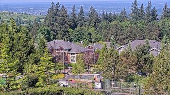 Weather camera view of Open Window School 1200 ft elev Cougar Mtn.