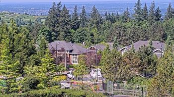 Weather camera view of Open Window School 1200 ft elev Cougar Mtn.