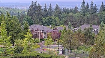 Weather camera view of Open Window School 1200 ft elev Cougar Mtn.