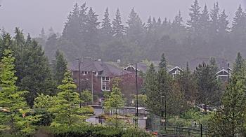 Weather camera view of Open Window School 1200 ft elev Cougar Mtn.