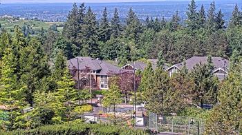 Weather camera view of Open Window School 1200 ft elev Cougar Mtn.