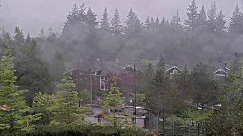 Weather camera view of Open Window School 1200 ft elev Cougar Mtn.