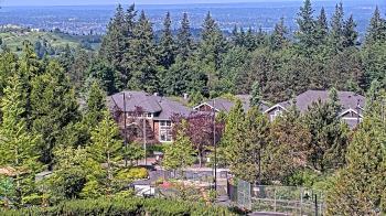 Weather camera view of Open Window School 1200 ft elev Cougar Mtn.