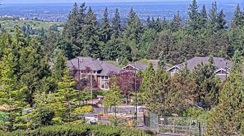 Weather camera view of Open Window School 1200 ft elev Cougar Mtn.