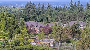 Weather camera view of Open Window School 1200 ft elev Cougar Mtn.