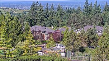 Weather camera view of Open Window School 1200 ft elev Cougar Mtn.