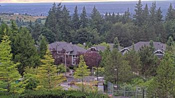 Weather camera view of Open Window School 1200 ft elev Cougar Mtn.