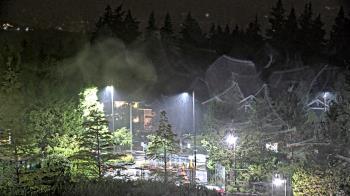 Weather camera view of Open Window School 1200 ft elev Cougar Mtn.