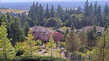 Weather camera view of Open Window School 1200 ft elev Cougar Mtn.
